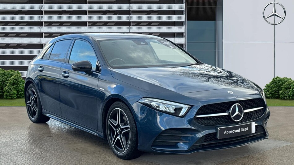 Mercedes-Benz A-Class A200 AMG Line Premium Edition 5dr Auto Petrol Hatchback